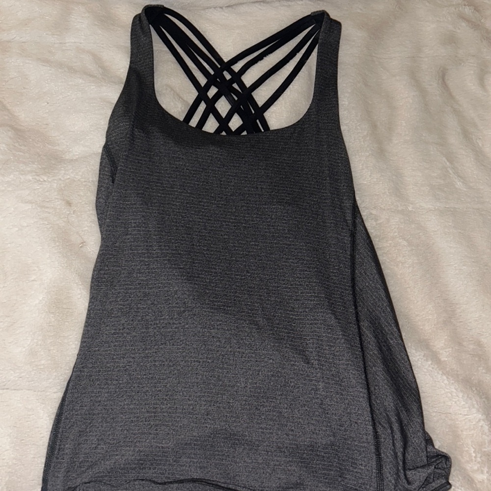 Lululemon tank top